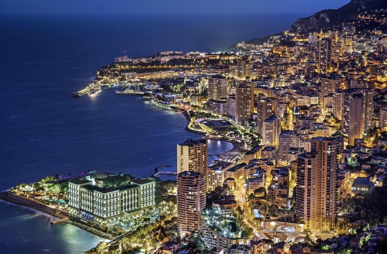 Monaco Quartier Monte Carlo Magnifique 2 Pieces Apartment ภายนอก รูปภาพ